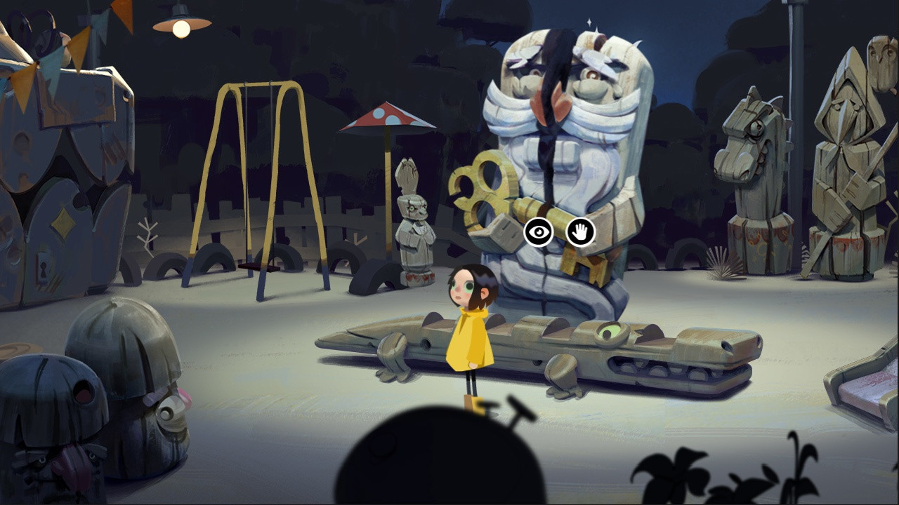 Through the Playground (itch) - кадр 3