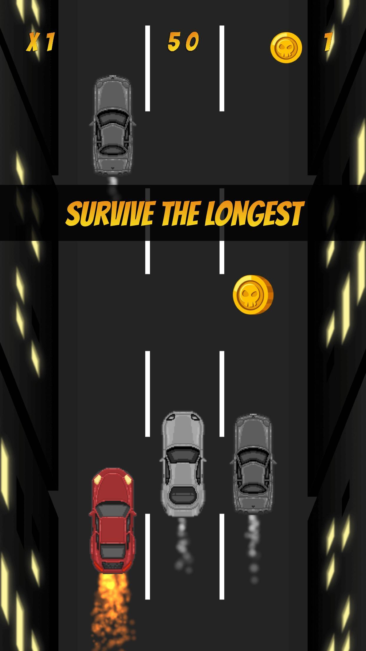 Swerve City (itch) - кадр 5