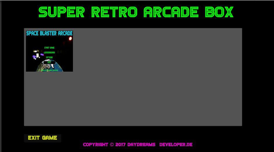 Super Arcade Box (itch) - кадр 3
