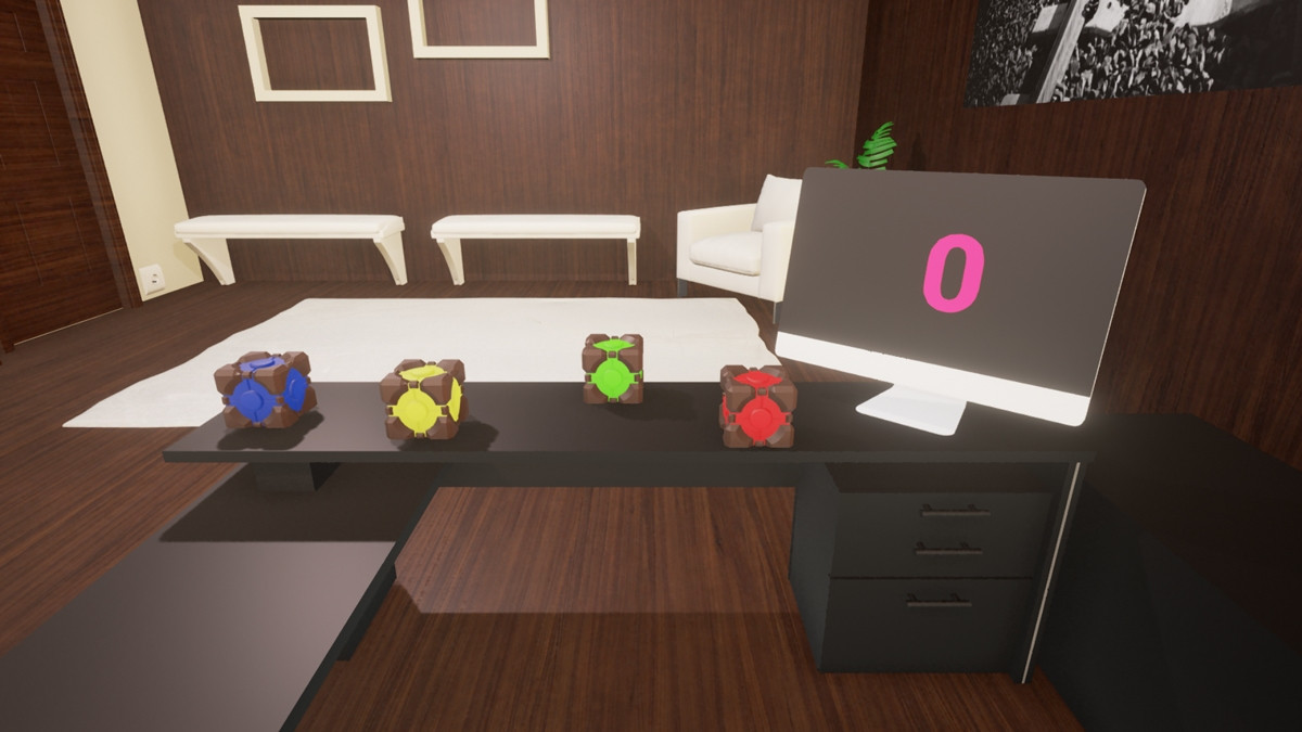 CUBiCULO (itch) - кадр 3