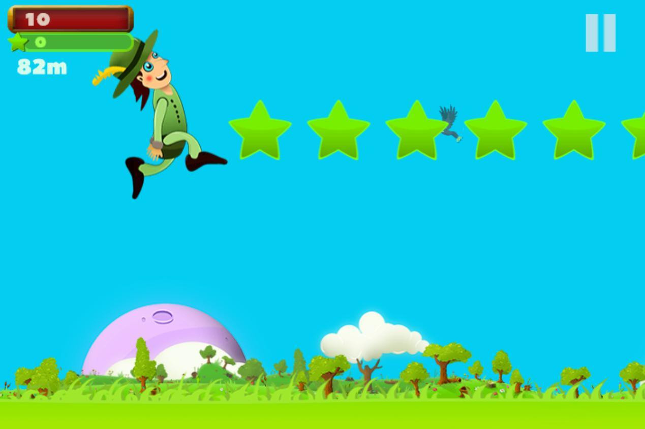 Wildwood Run (itch) - кадр 5