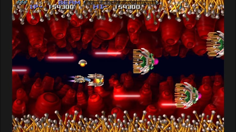 R-Type Dimensions - кадр 15