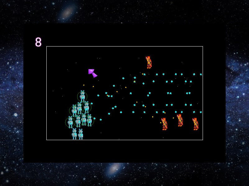 Galactic Lords - кадр 5