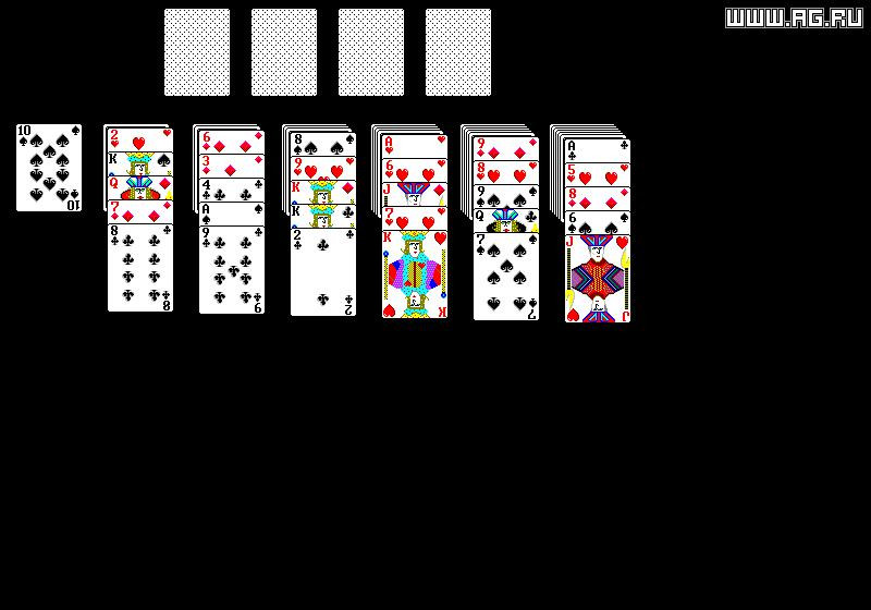 Deluxe Solitaire - кадр 6