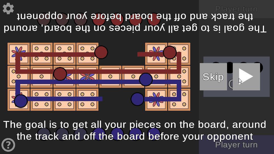 The Royal Game of Ur (LiamLime) (itch) - кадр 4