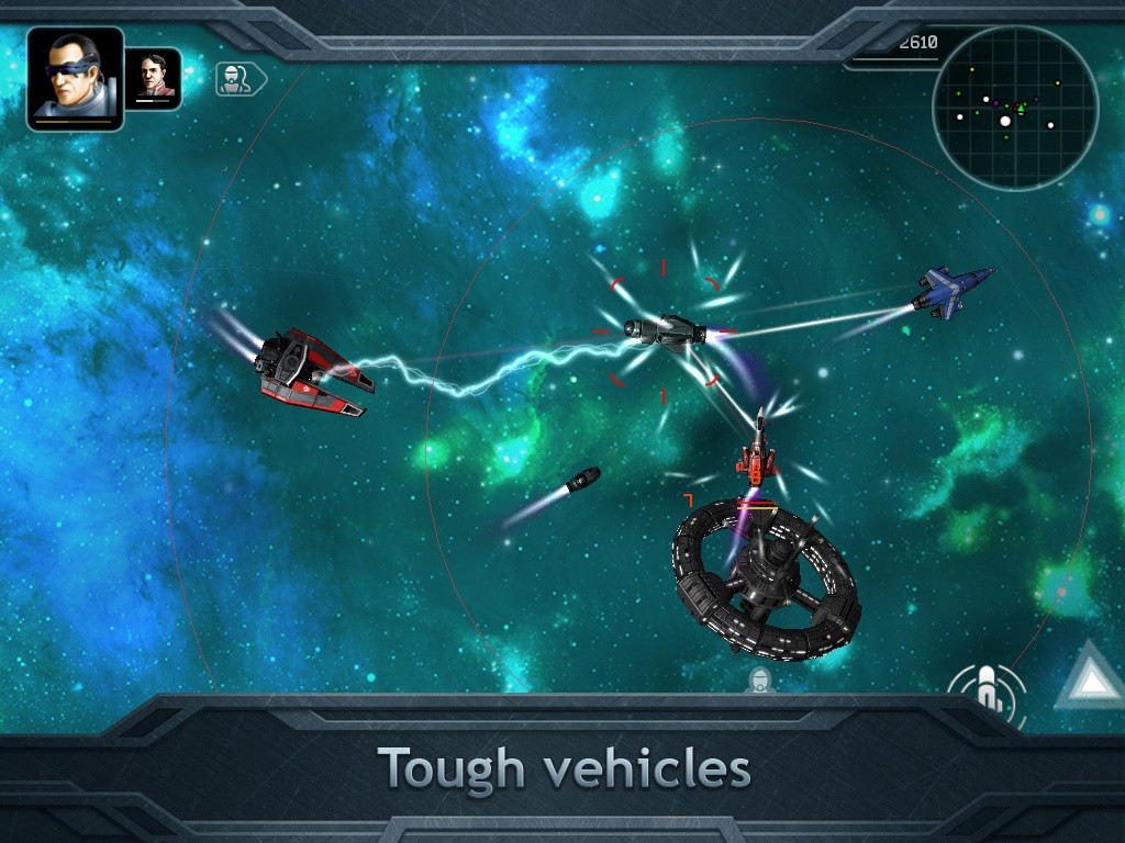 Plancon: Space Conflict - кадр 13