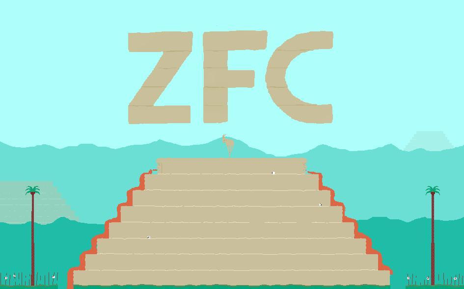 Z.F.C [Unity WebPlayer] (itch) - кадр 1