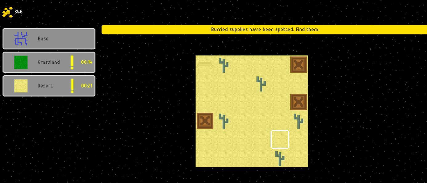 Faulty World Capsules (itch) - кадр 3