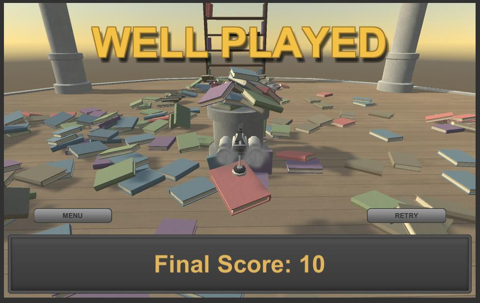 ROCKETCOPTER [Lessons in Physics] (itch) - кадр 7
