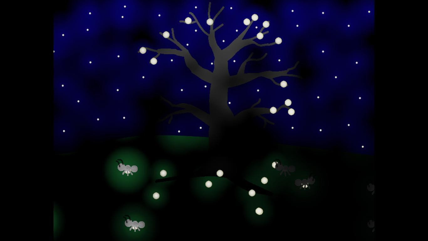Glow (itch) (Biochromatic) - кадр 4