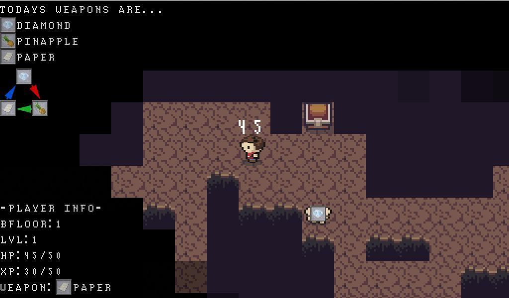 The Darkest Deeps (itch) - кадр 3
