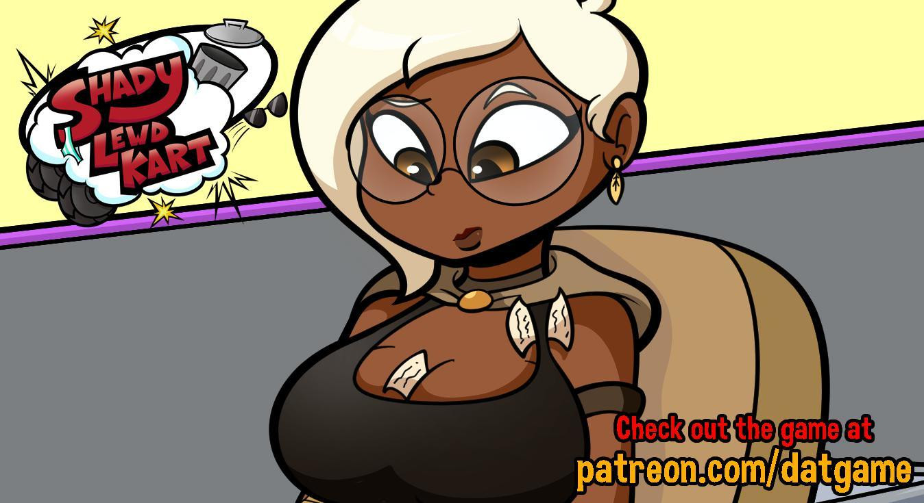 Shady Lewd Kart (Demo) (itch) - кадр 10