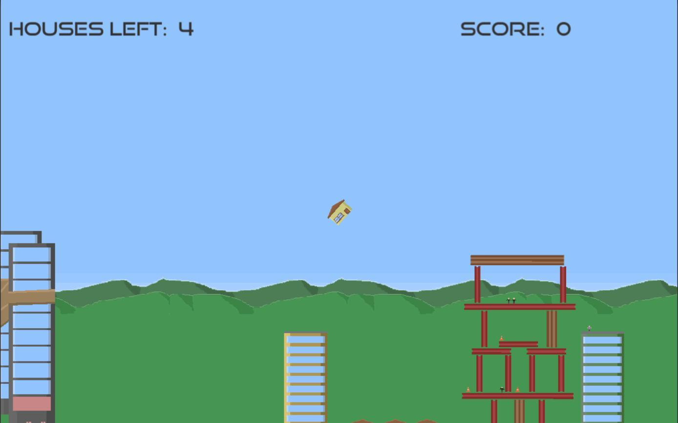Zilla's Town Takedown (itch) - кадр 2