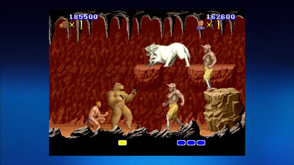 Altered Beast (1988) - кадр 12