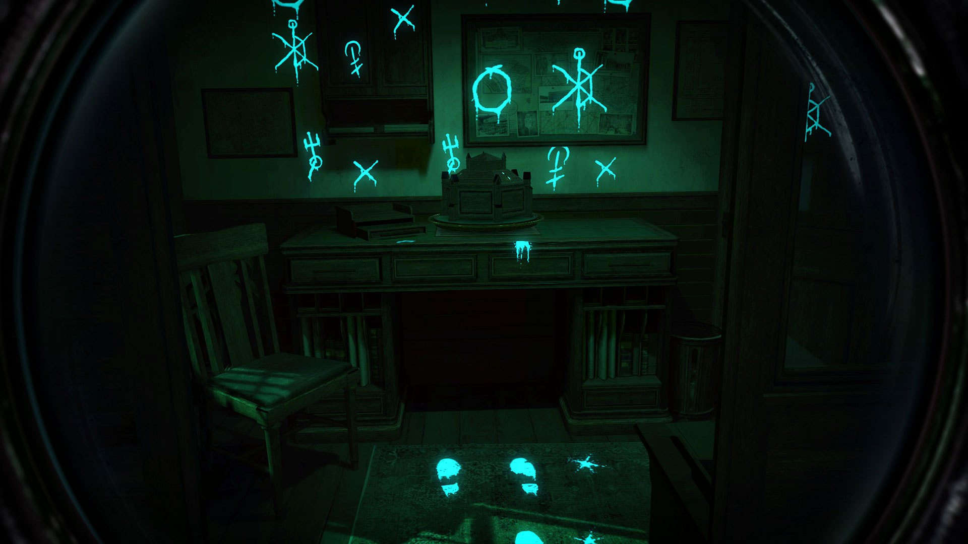 The Room VR: A Dark Matter - кадр 10