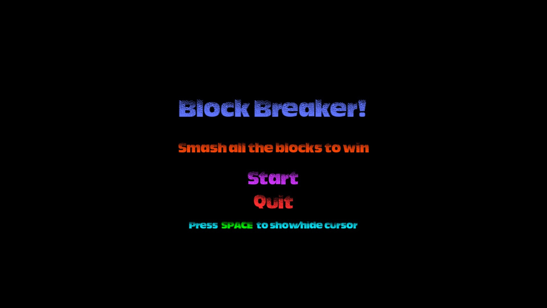 Block Breaker (KatiSteven) (itch) - кадр 6