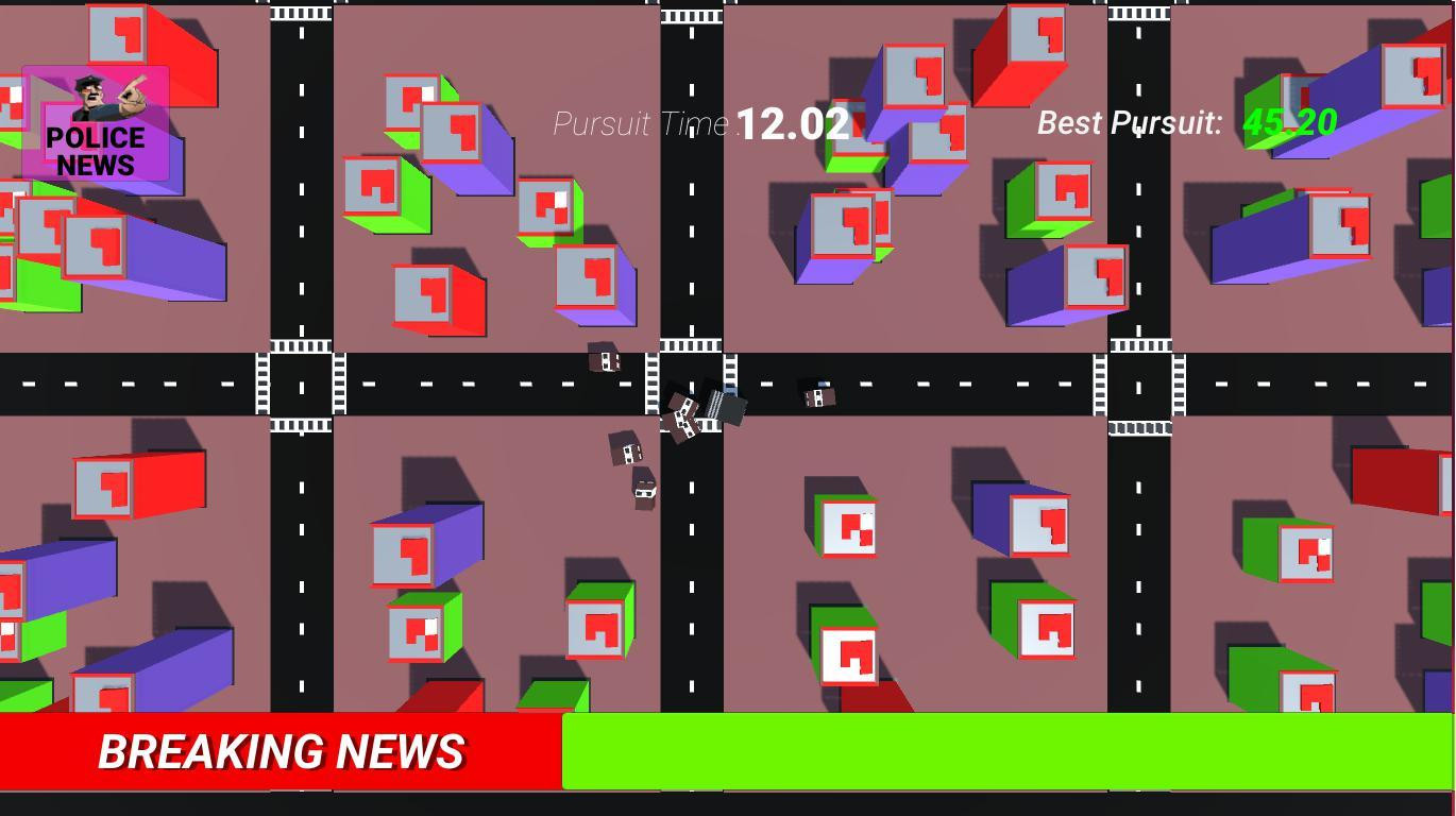 Block_Pursuit (itch) - кадр 6