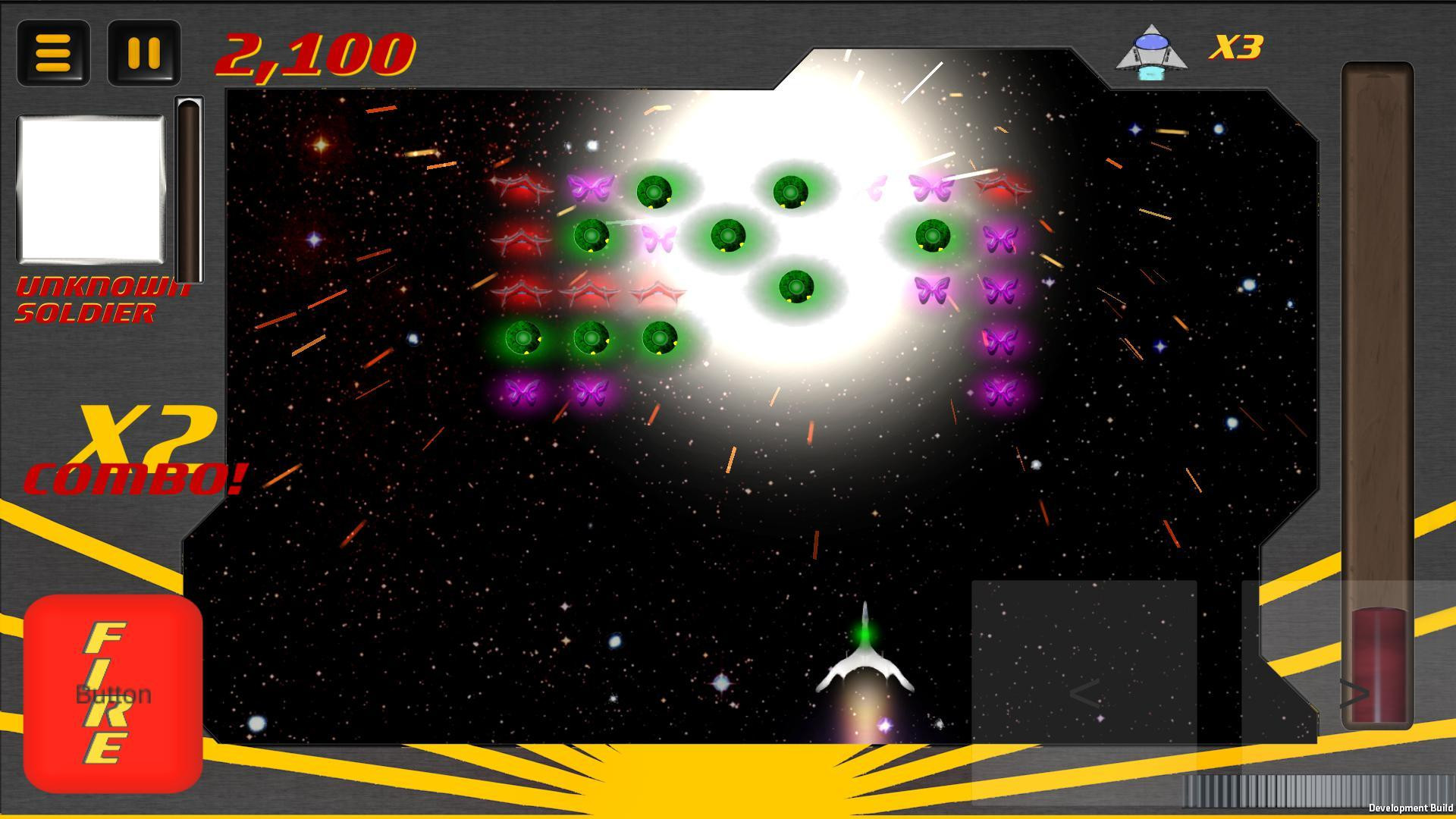 Teratrons From Outer Space (itch) - кадр 4