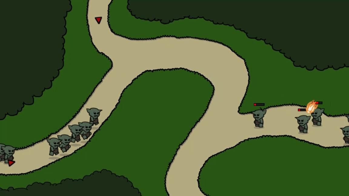 Without a Tower (itch) - кадр 3