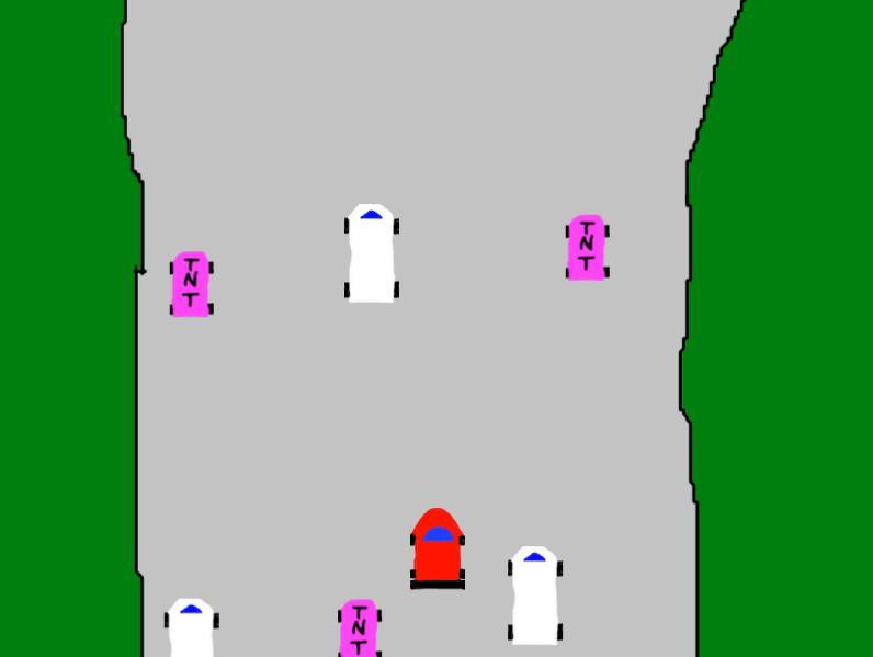Car Game (GMcLean) (itch) - кадр 3