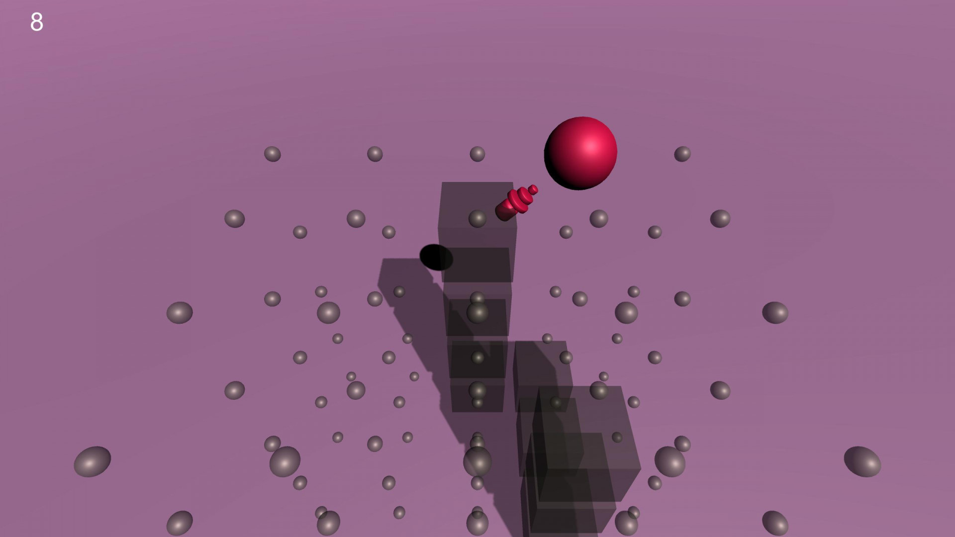3D Snake (t-rexwave) (itch) - кадр 2