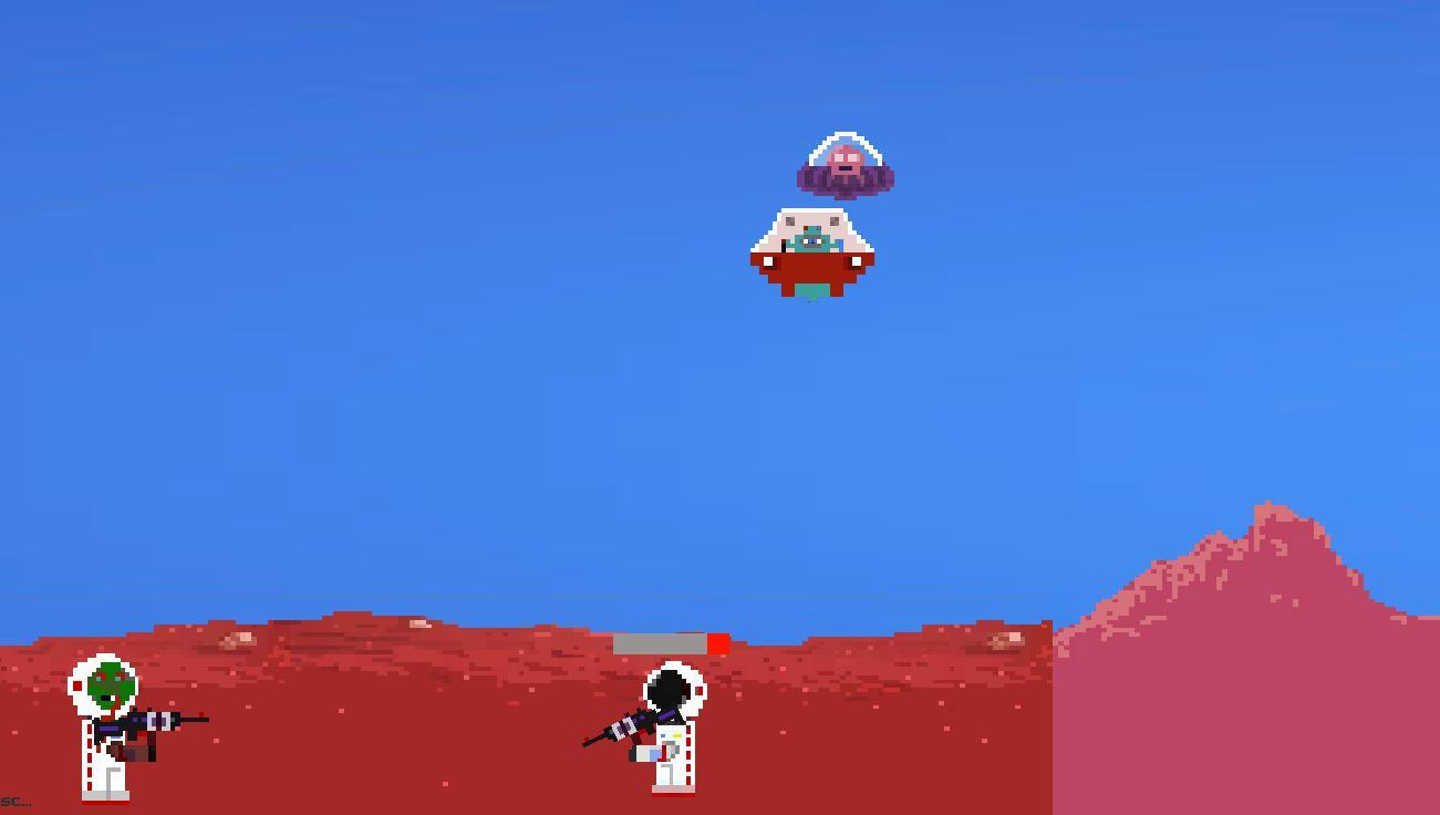 SpaceWars (intthe.py) (itch) - кадр 5