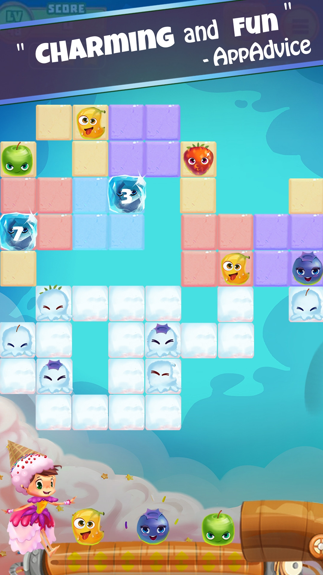 Harvest Season: Sudoku Puzzle (itch) - кадр 5