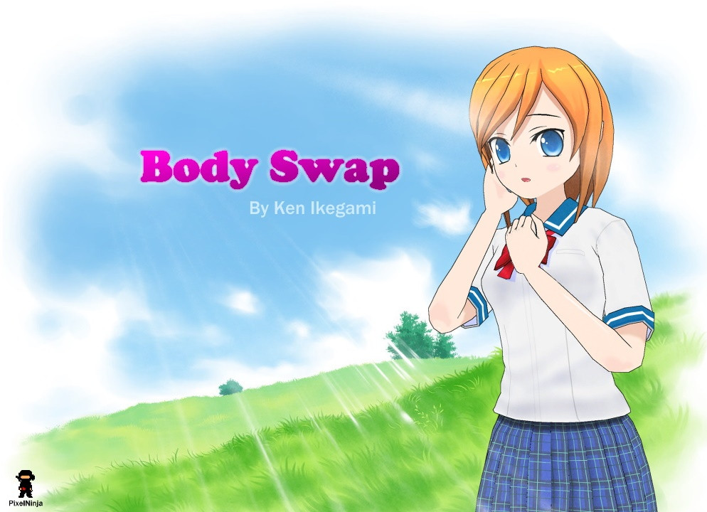Body Swap - Demo (itch) - кадр 1
