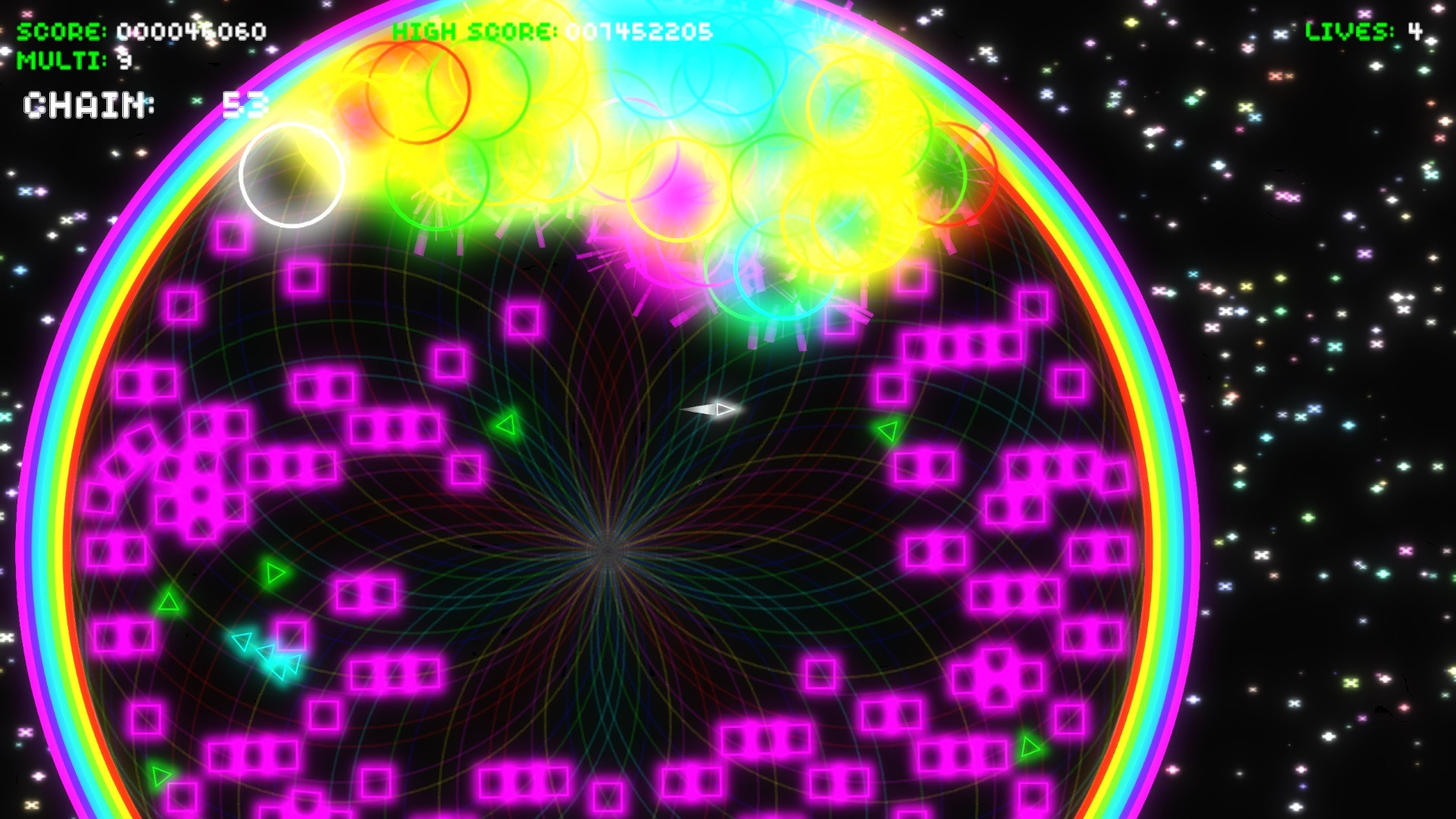 Spacebomb (itch) - кадр 5