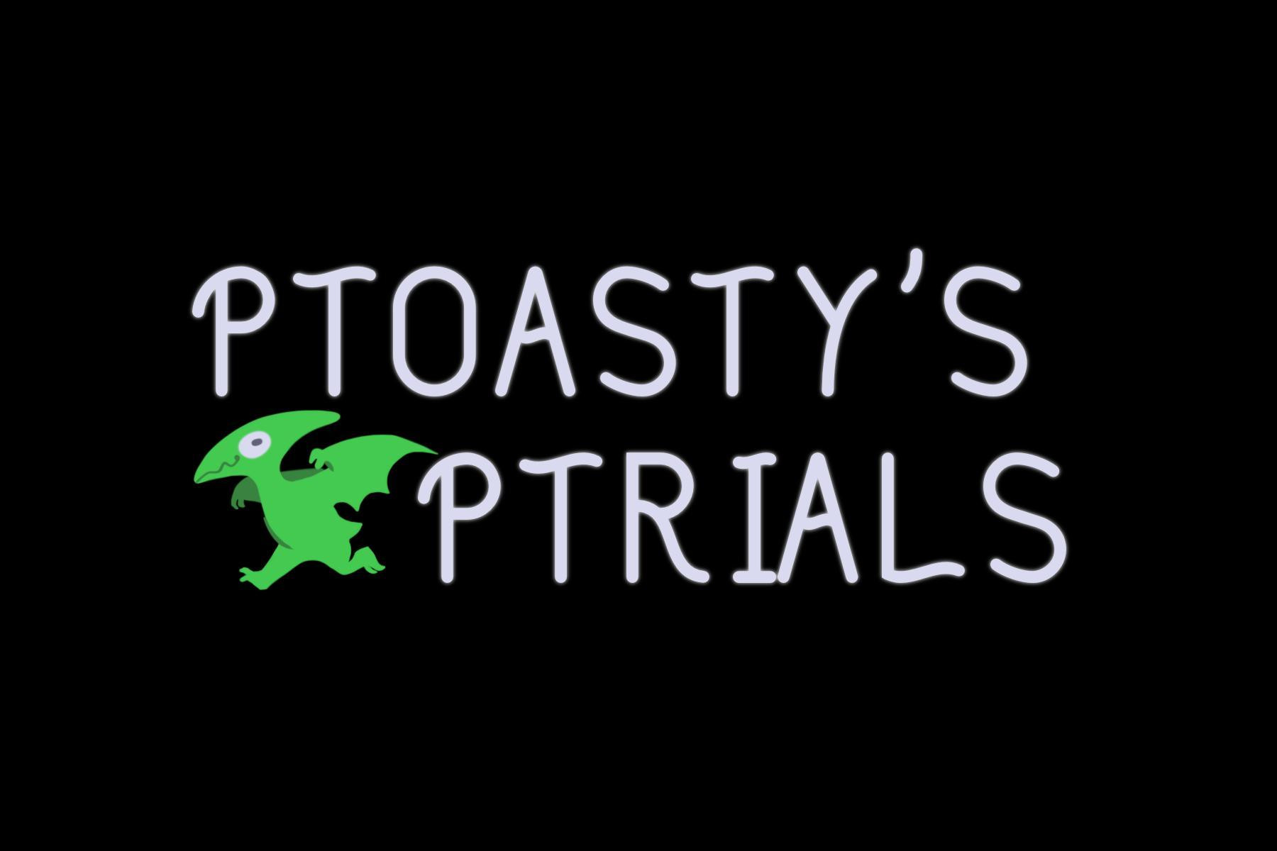 Ptoasty's Ptrials (itch) - кадр 1