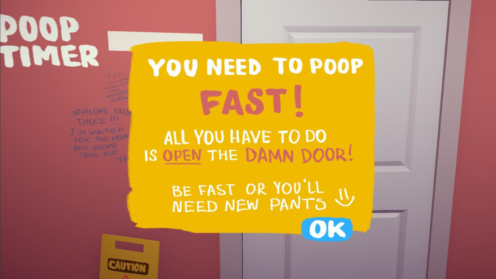 Ridiculous Loo (itch) - кадр 4