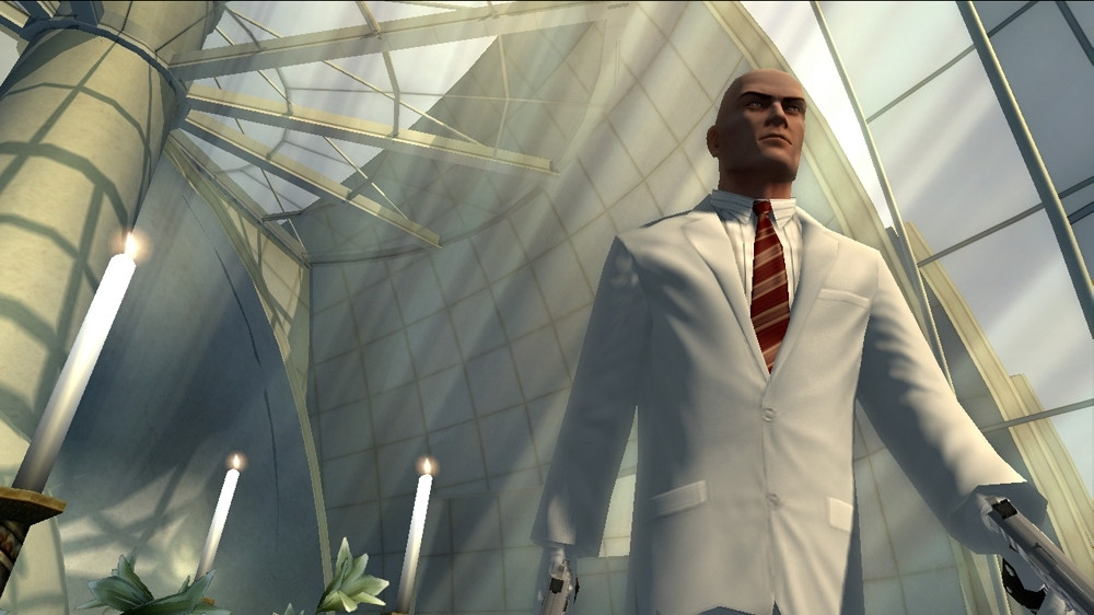 Hitman HD Pack - кадр 3