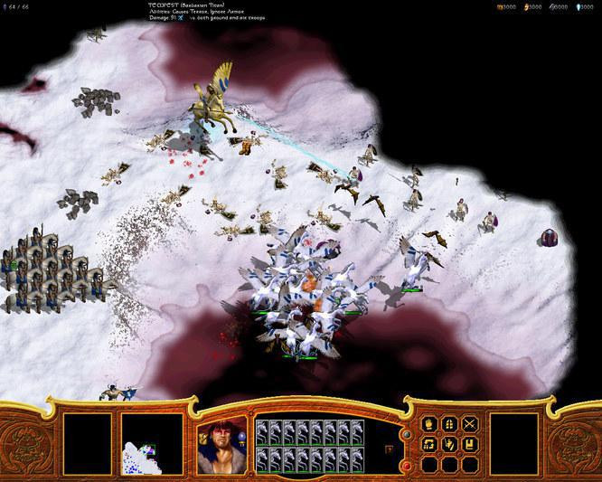 Warlords: Battlecry 2 - кадр 12
