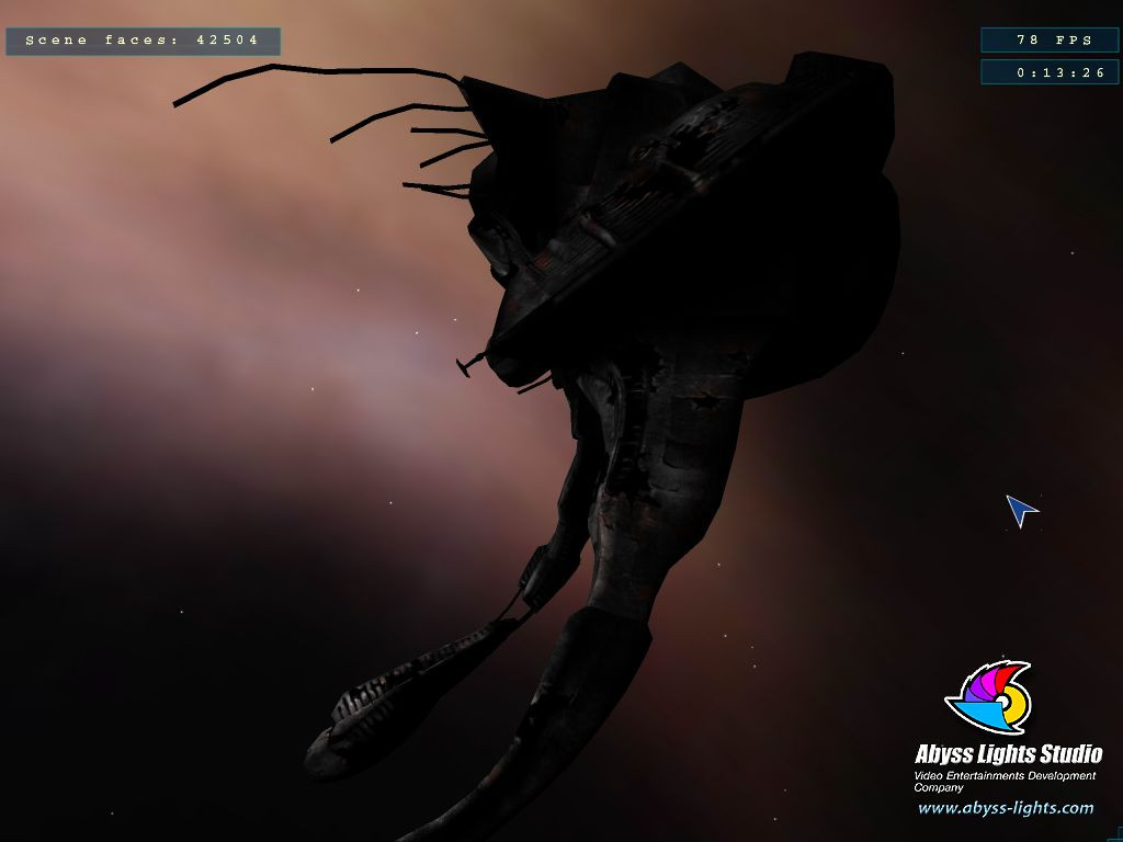Abyss Lights: Outburst - кадр 15