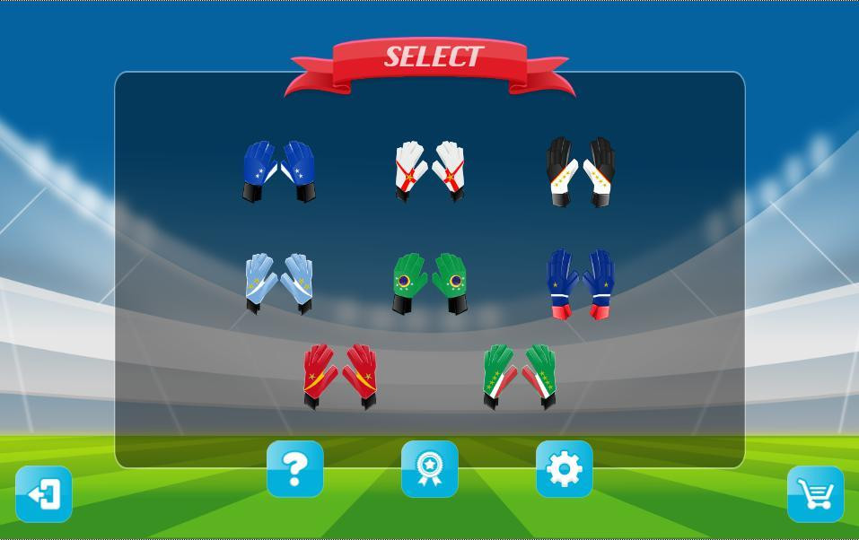 SuperGoalKeeper (itch) - кадр 11