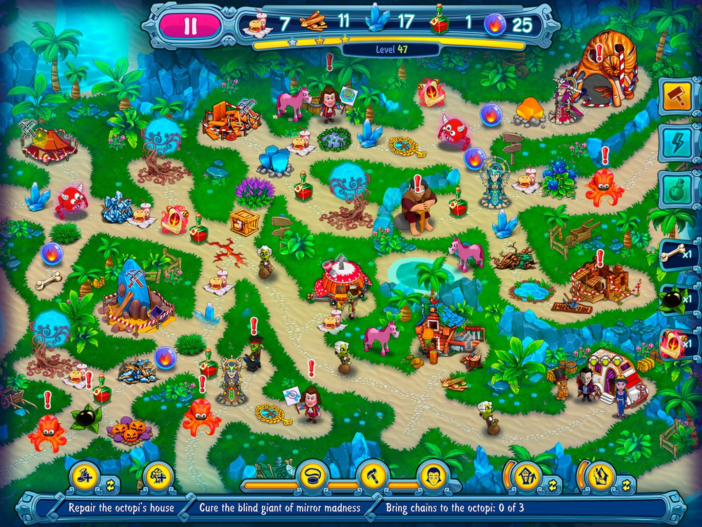 Incredible Dracula: Witches' Curse - кадр 8