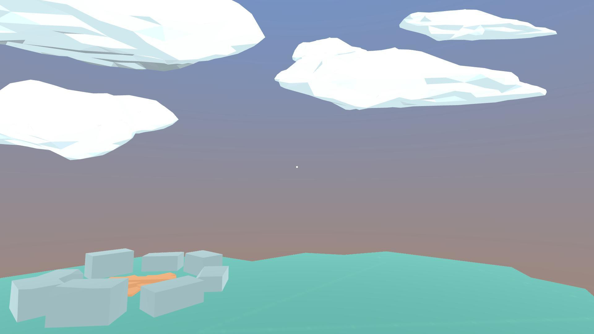 Clouds Walk With Me (itch) - кадр 3