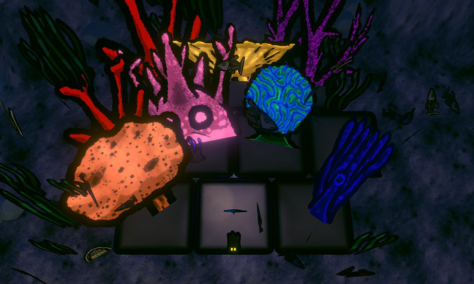 Coral Corral (itch) - кадр 5