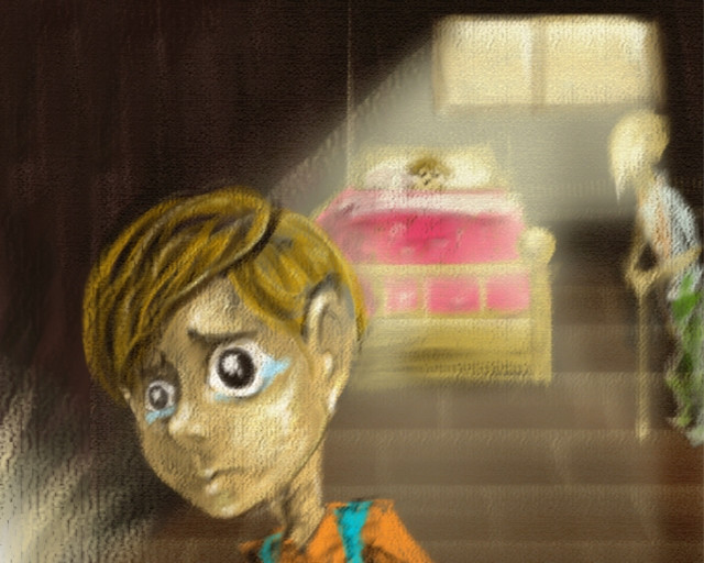 SAVE YOUR BROTHER (itch) - кадр 1