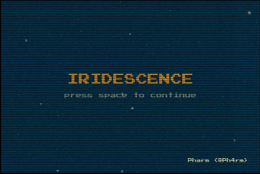 IRIDESCENCE (Pharm) (itch) - кадр 3