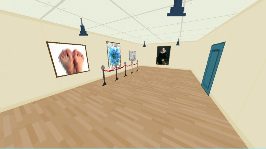 The Room Journey (itch) - кадр 4