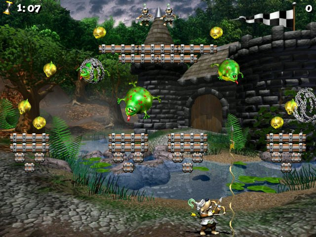 Froggy Castle - кадр 10