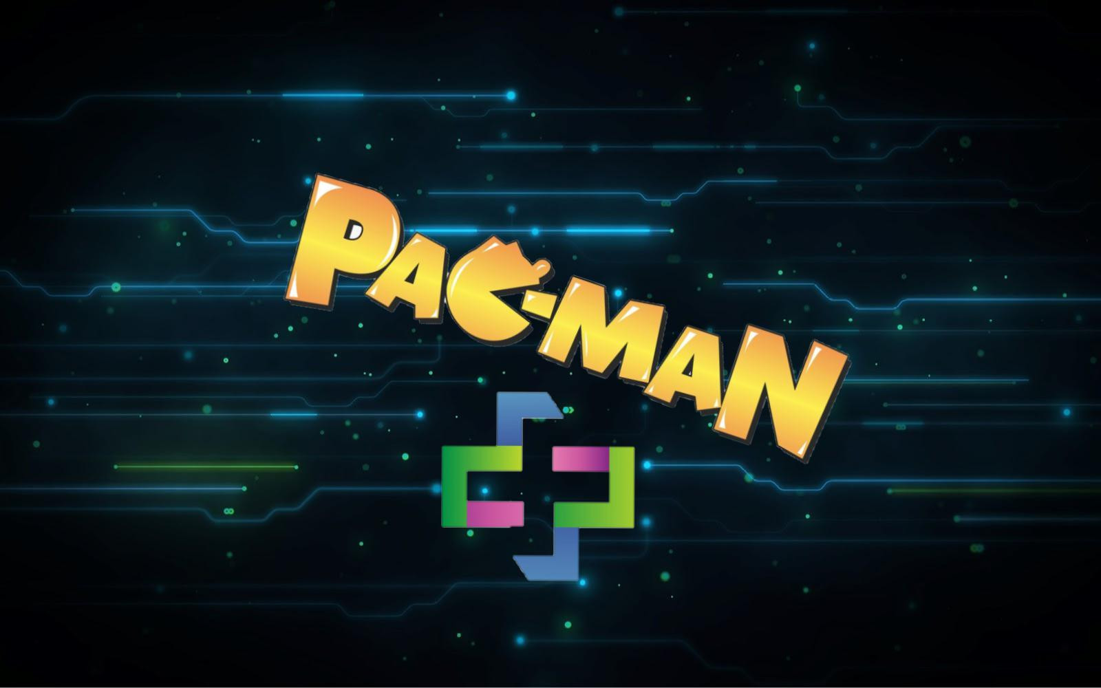 PacMan Plus (itch) - кадр 1