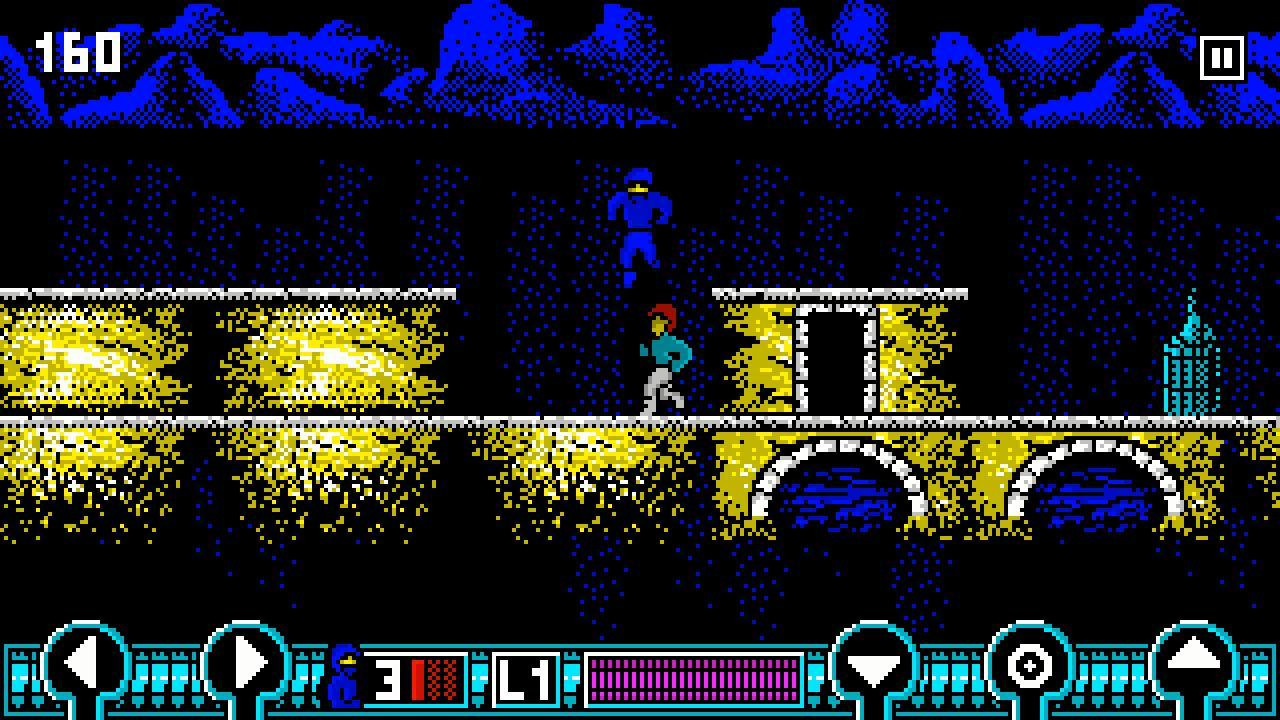 Ninja Commando 2 (itch) - кадр 5
