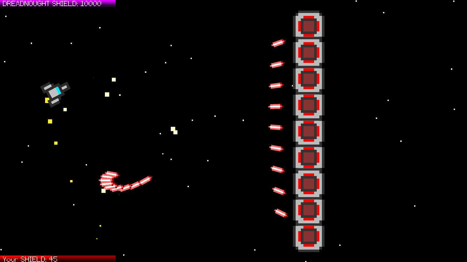 SHIELD Low! (itch) - кадр 3