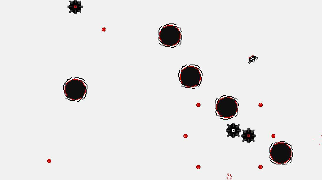 BLACKSTRIKE (itch) - кадр 2
