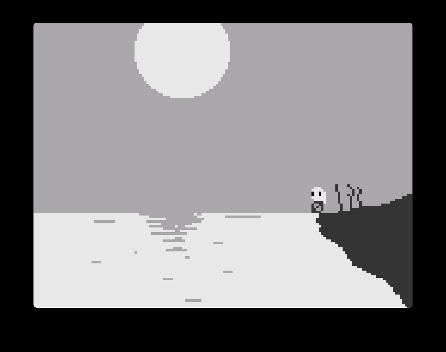 Home (itch) (sharpfives) - кадр 5