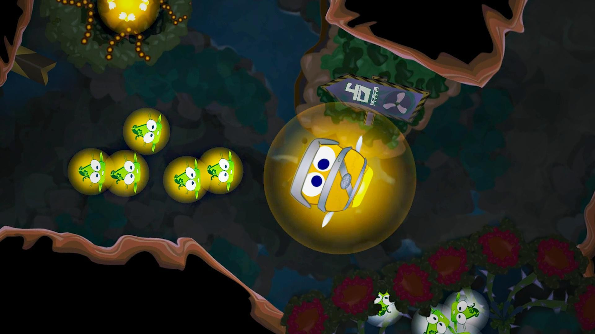 Lil Big Invasion (itch) - кадр 6