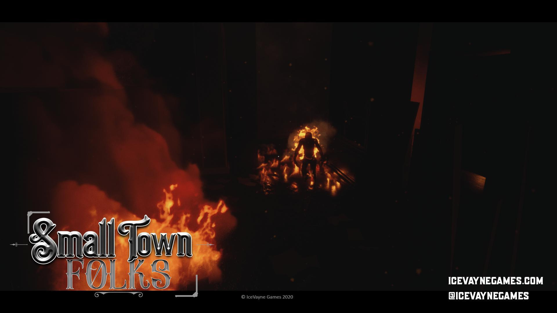 Small Town Folks (itch) - кадр 4