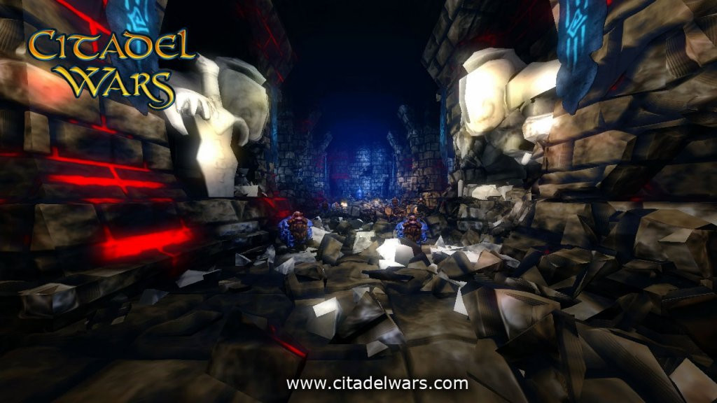 Citadel Wars - кадр 10
